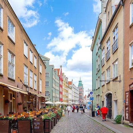 Happiness Holidays - Old Town 10 Gdansk Exterior foto