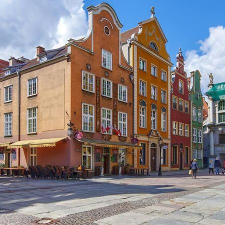 Happiness Holidays - Old Town 10 Gdansk Exterior foto